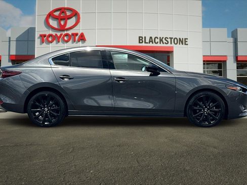 Used 2021 MAZDA MAZDA3 AWD 2.5 Turbo Sedan image 2
