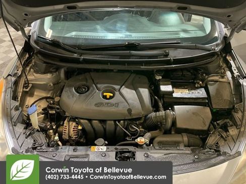 Used 2015 Hyundai Elantra GT image 14