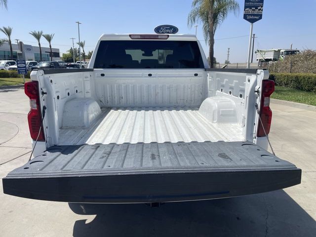Used 2022 Chevrolet Silverado 1500 Custom AWD/4WD image 25
