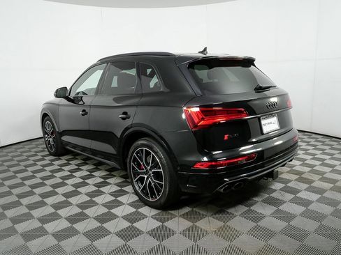 Used 2023 Audi SQ5 Prestige w/ Prestige Package image 29