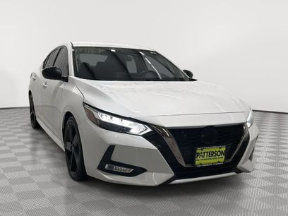 Used 2021 Nissan Sentra SR