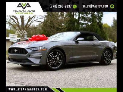 Used 2023 Ford Mustang Premium