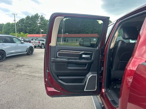 Used 2020 RAM 2500 Laramie AWD/4WD image 18
