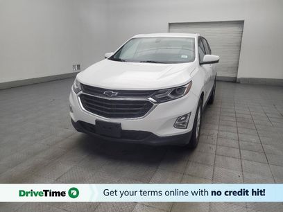 Used 2018 Chevrolet Equinox LT