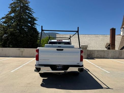 Used 2022 Chevrolet Silverado 1500 W/T w/ WT Fleet Convenience Package RWD image 7