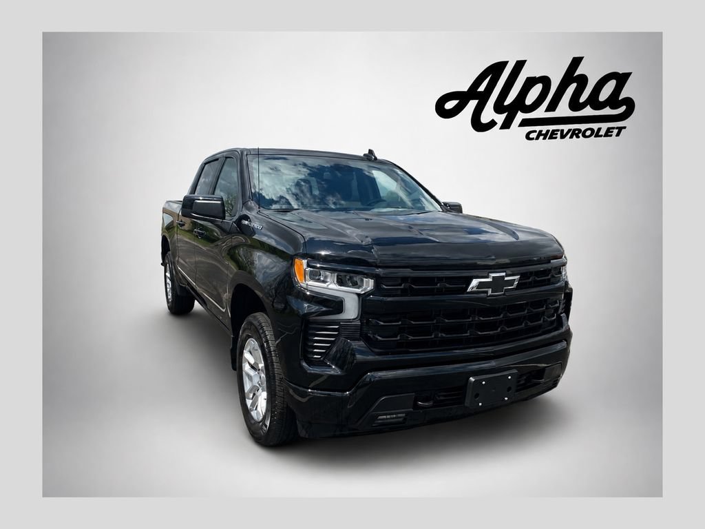 Used 2026 Chevrolet Silverado 1500 RST AWD/4WD 360° Tour