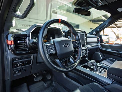 Used 2023 Ford F150 Raptor w/ Equipment Group 802A Raptor R image 22