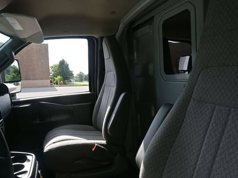New 2026 Chevrolet Express 3500 w/ Power Convenience Package RWD image 4