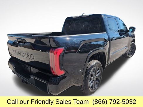New 2026 Toyota Tundra Platinum AWD/4WD image 6