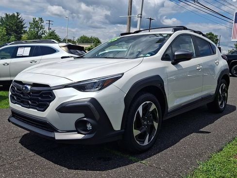 Certified 2025 Subaru Crosstrek 2.5i Limited w/ Crosstrek Mirror Package AWD/4WD image 3