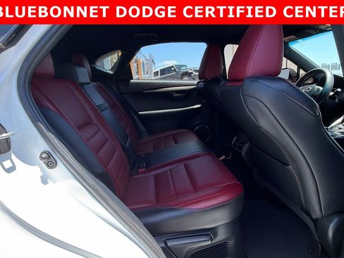 Used 2017 Lexus NX 200t F Sport w/ Accessory Package FWD image 18