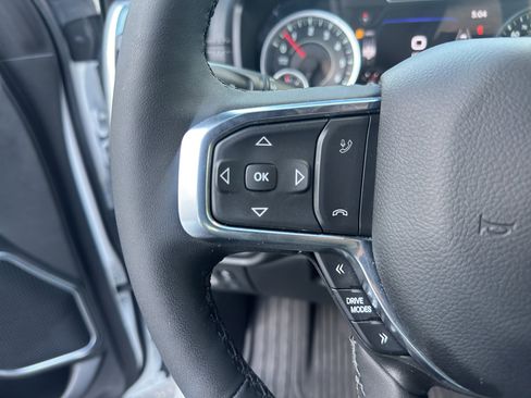 Used 2025 RAM 1500 Laramie w/ Sport Appearance Package image 18