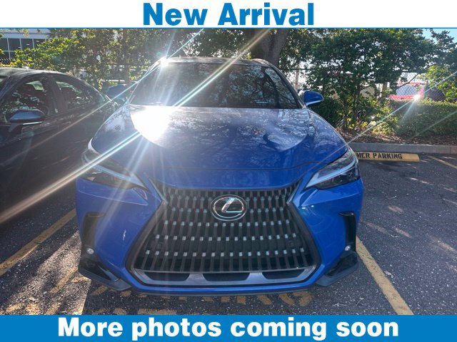 Used 2022 Lexus NX 350 AWD w/ Accessory Package 2 image 1