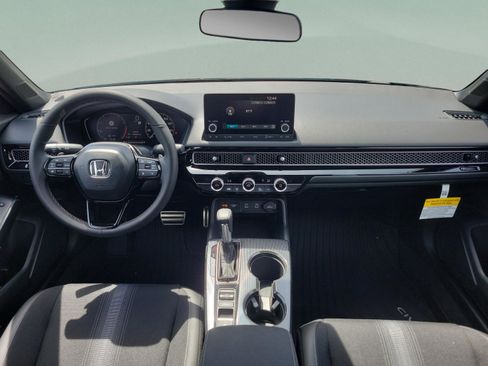 New 2026 Honda Civic Sport image 11