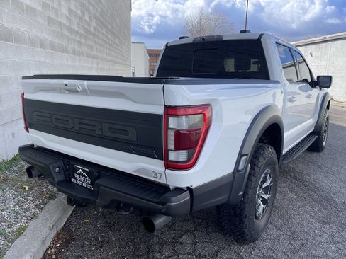 Used 2022 Ford F150 Raptor w/ Raptor 37 Performance Package AWD/4WD image 4