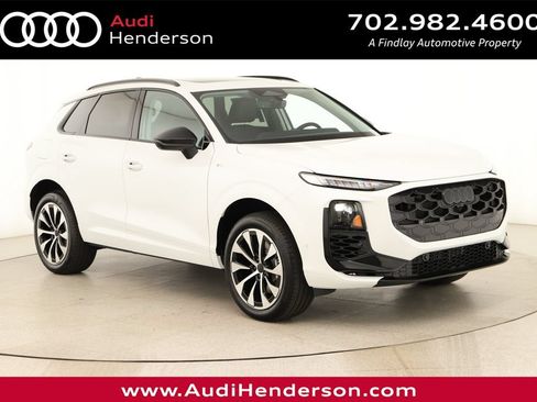 New 2026 Audi Q3 quattro 2.0T AWD/4WD image 1