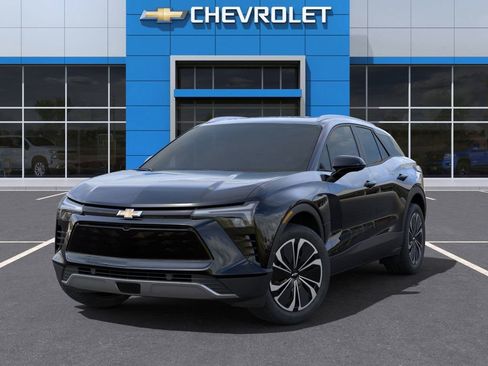 New 2025 Chevrolet Blazer EV LT AWD/4WD image 6
