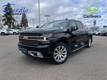 Used 2021 Chevrolet Silverado 1500 High Country w/ Technology Package