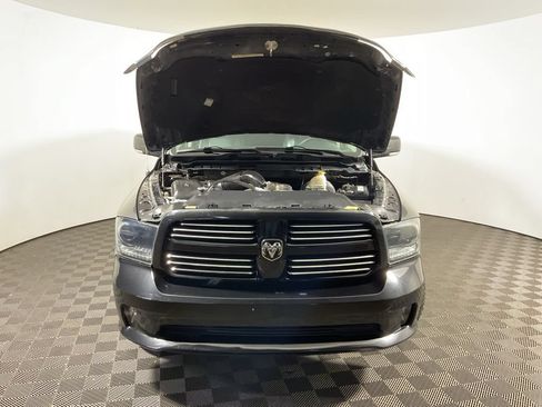 Used 2015 RAM 1500 Sport w/ Sport Premium Group AWD/4WD image 9