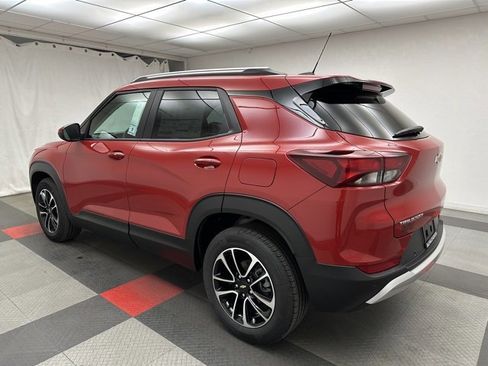 New 2026 Chevrolet TrailBlazer LT image 4