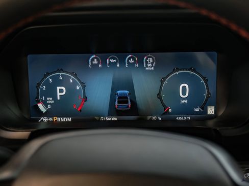 Used 2025 Ford F150 Raptor w/ Equipment Group 803A Raptor R image 87