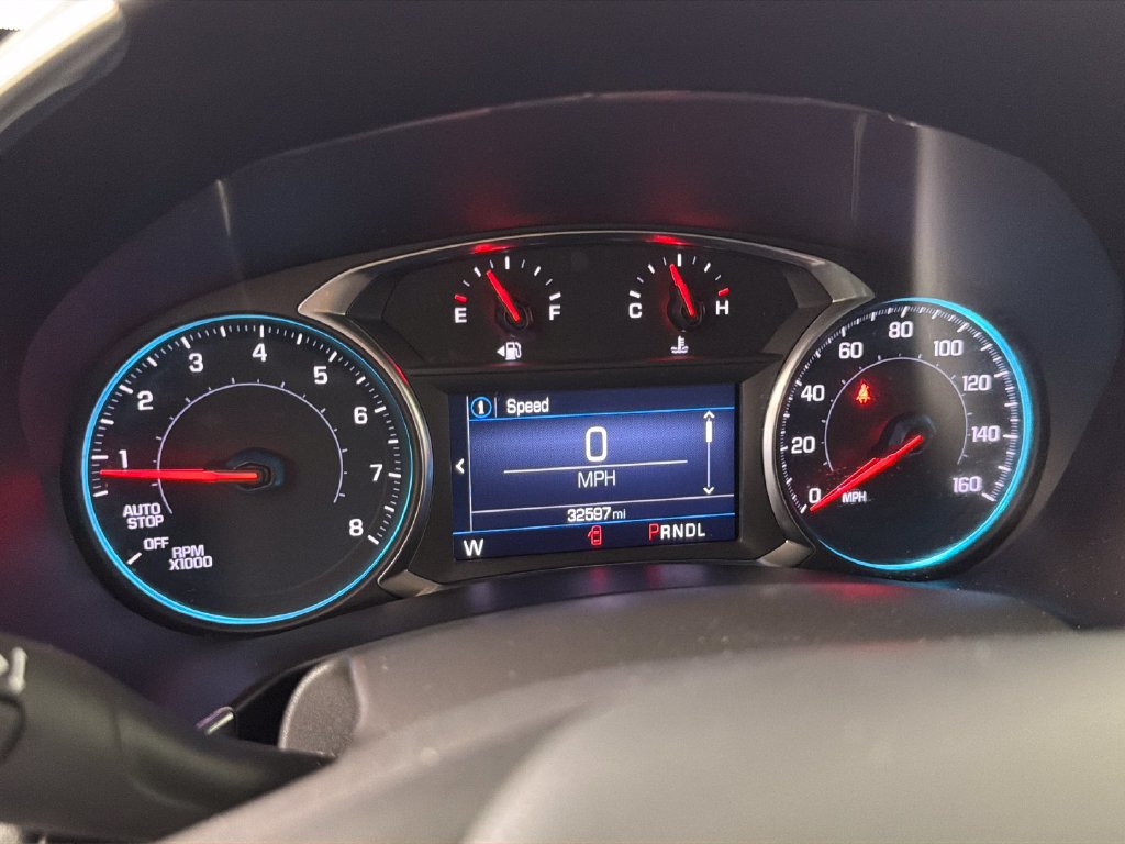 Used 2024 Chevrolet Equinox LT FWD image 20