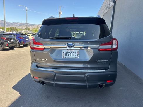 Used 2021 Subaru Ascent Limited w/ Technology Package image 8