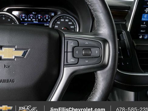 Used 2021 Chevrolet Tahoe Premier AWD/4WD image 11