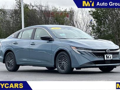 New 2026 Nissan Sentra SV w/ Floor Mat Package