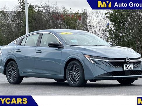 New 2026 Nissan Sentra SV w/ Floor Mat Package image 1