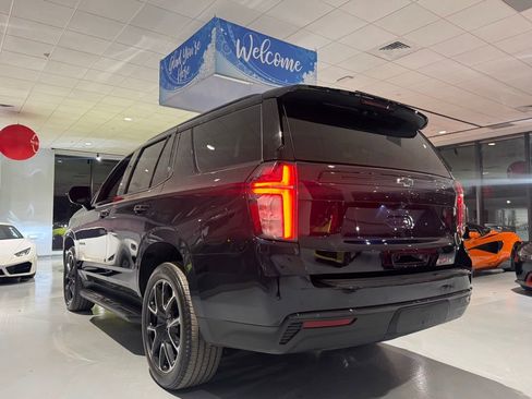 Used 2023 Chevrolet Tahoe RST image 5