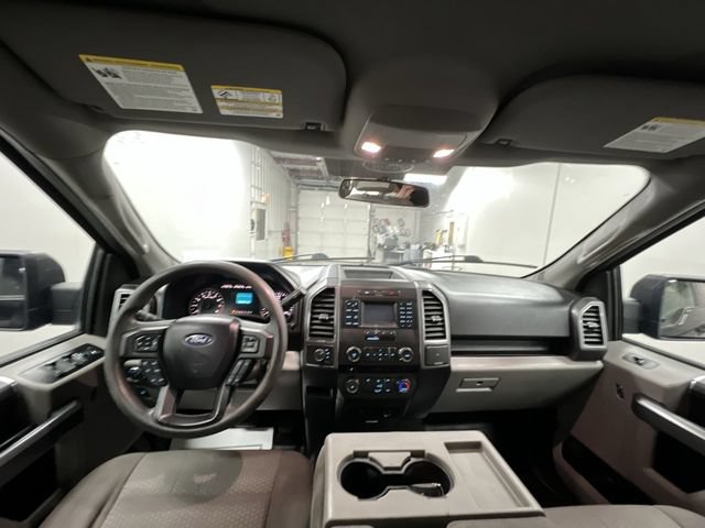 Used 2017 Ford F150 XLT AWD/4WD image 18