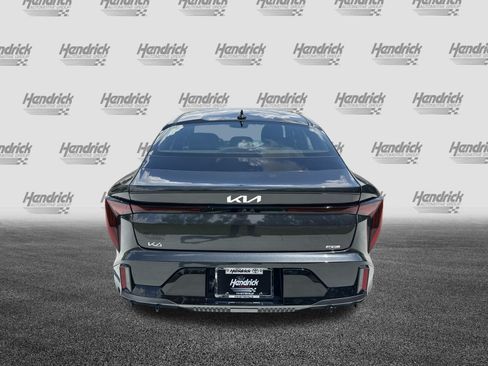 Used 2025 Kia K4 GT-Line Turbo FWD image 9