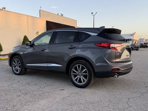 Used 2020 Acura RDX FWD w/ Technology Package image 7