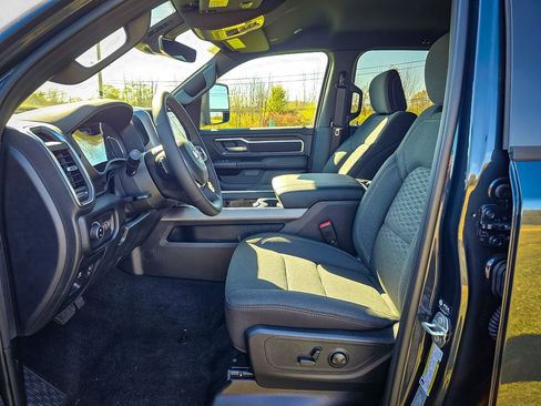 New 2026 RAM 1500 Big Horn image 12