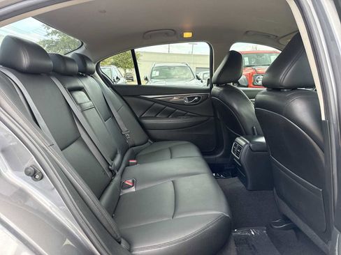 Used 2018 INFINITI Q50 Pure image 18
