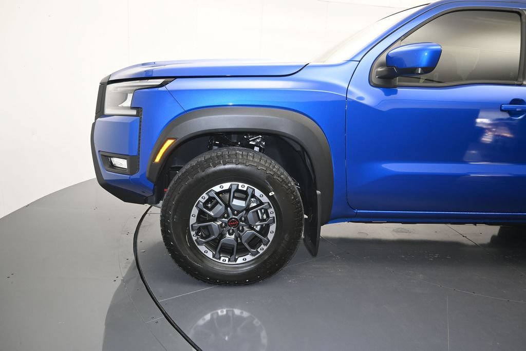 New 2026 Nissan Frontier PRO-4X w/ Pro Premium Package AWD/4WD image 9