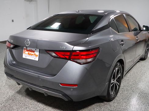 Used 2022 Nissan Sentra SV w/ All-Weather Package FWD image 7