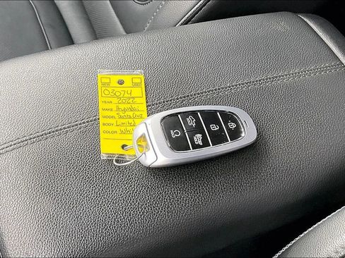 Used 2022 Hyundai Santa Cruz Limited AWD/4WD image 41
