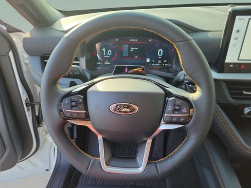 New 2026 Ford Explorer Tremor w/ Tremor Ultimate Package AWD/4WD image 23
