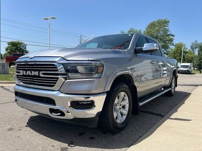 Used 2022 RAM 1500 Laramie