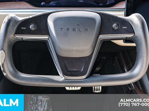 Used 2023 Tesla Model X AWD/4WD image 34