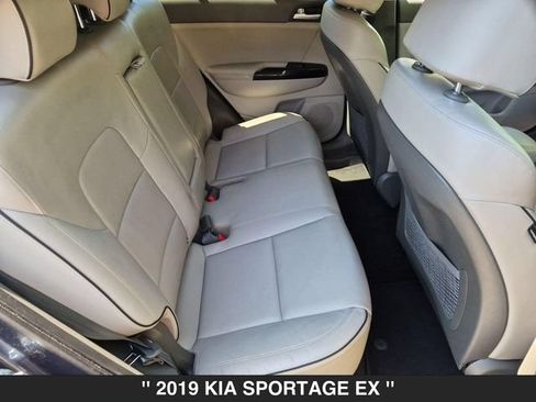 Used 2019 Kia Sportage EX AWD/4WD image 30