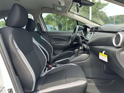 New 2025 Nissan Versa S w/ S Plus Package image 10