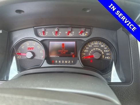 Used 2013 Ford F150 Raptor w/ Luxury Equipment Group AWD/4WD image 5