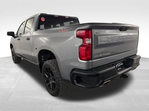 Used 2021 Chevrolet Silverado 1500 Custom Trail Boss image 6