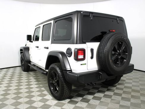 Used 2020 Jeep Wrangler Unlimited Sport image 37