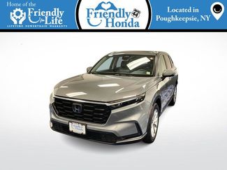 Certified 2025 Honda CR-V EX-L video 1