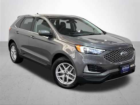 Used 2024 Ford Edge SEL AWD/4WD image 7