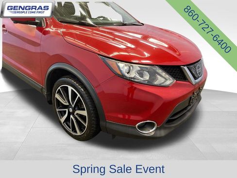Used 2018 Nissan Rogue Sport SL w/ SL Premium Package AWD/4WD image 46